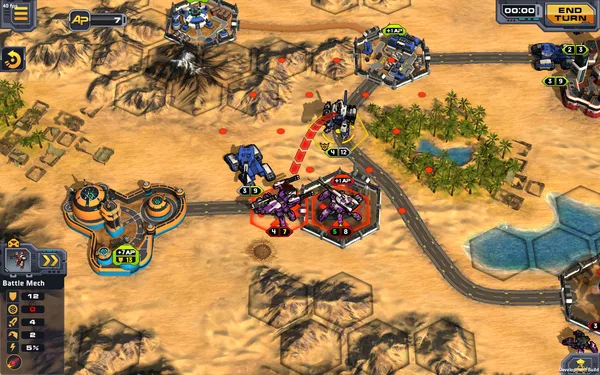 Codex of Victory screenshot 5