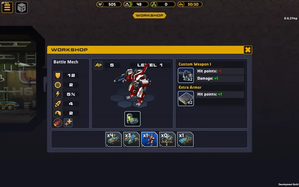 Codex of Victory screenshot 6
