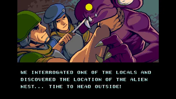 Xeno Crisis screenshot 10