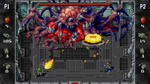 Xeno Crisis screenshot 6
