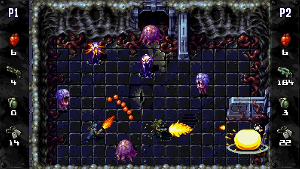 Xeno Crisis screenshot 8