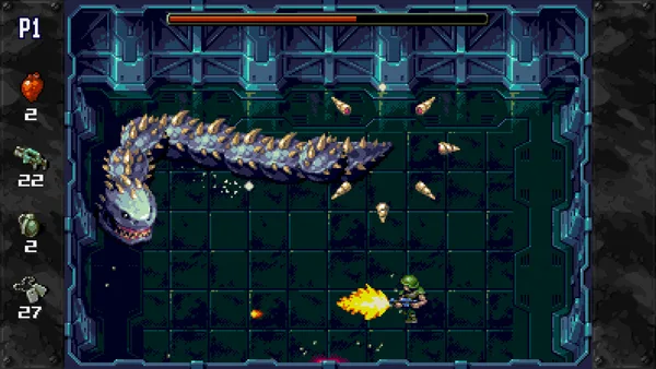 Xeno Crisis screenshot 9