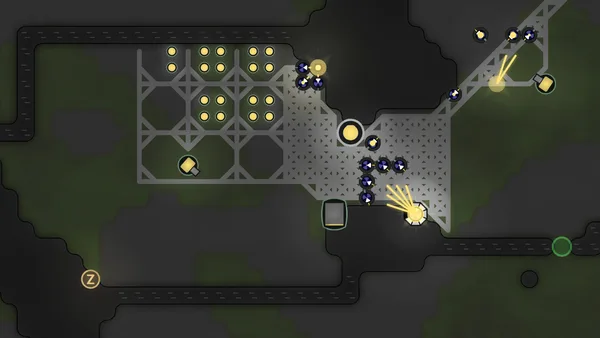 Screenshot 12 di Screeps: World