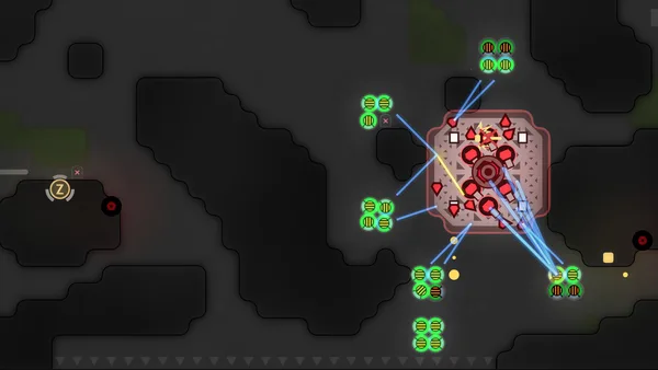 Screenshot 2 di Screeps: World