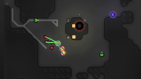 Screenshot 6 di Screeps: World