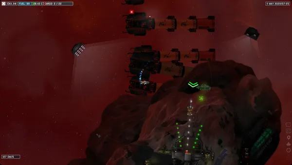 3030 Deathwar Redux - A Space Odyssey screenshot 6