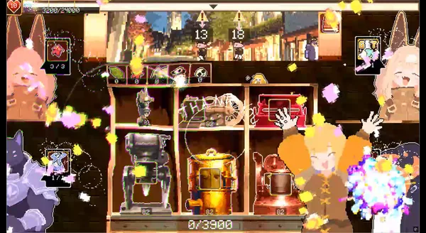 AMPANIC screenshot 5