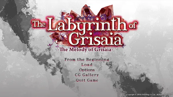 The Melody of Grisaia screenshot 1