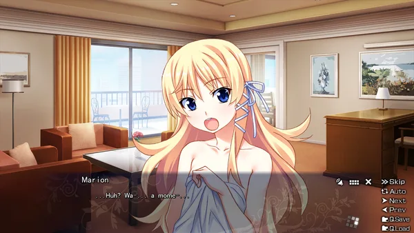 The Melody of Grisaia screenshot 2