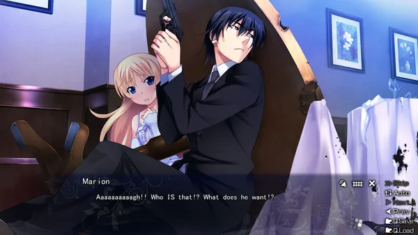 The Melody of Grisaia screenshot 6