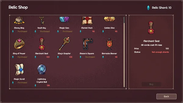 Rogue Realm: Guardian Grids screenshot 10