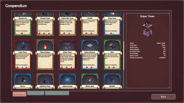 Rogue Realm: Guardian Grids screenshot 12
