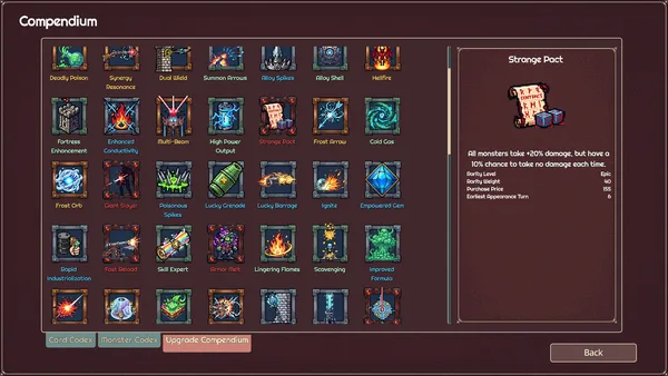 Rogue Realm: Guardian Grids screenshot 9