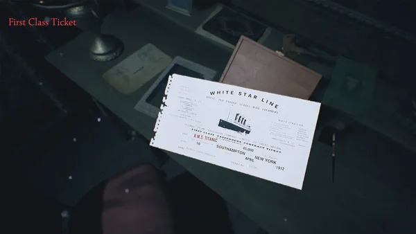 Titanic Escape Simulator™ screenshot 4