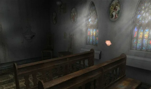 Scratches - Director's Cut screenshot 4