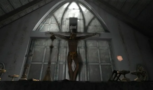 Scratches - Director's Cut screenshot 5