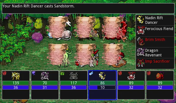 Siralim 2 screenshot 7