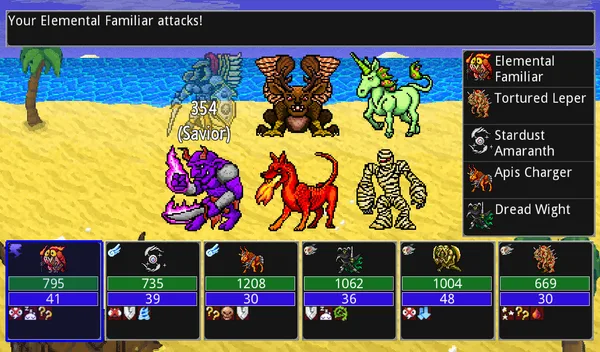 Siralim 2 screenshot 9