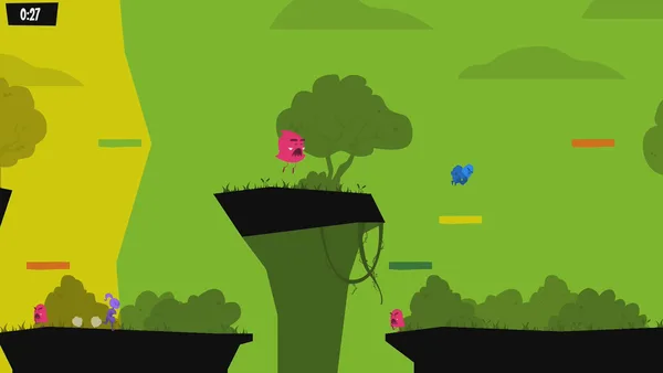 Runbow screenshot 3
