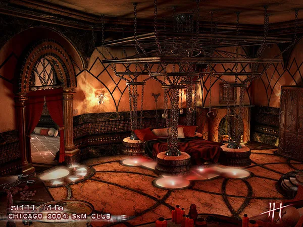 Still Life screenshot 5