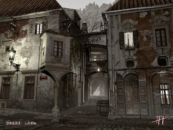 Still Life screenshot 6