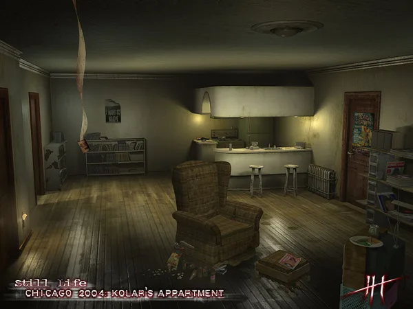 Still Life screenshot 9