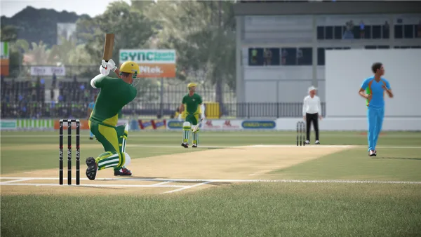 Don Bradman Cricket 17 screenshot 7