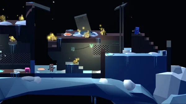 Pitfall Planet screenshot 2