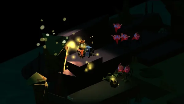 Pitfall Planet screenshot 3