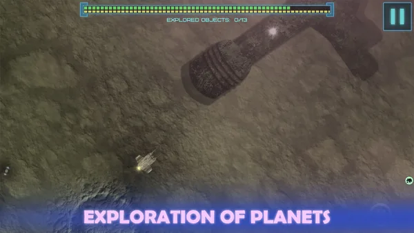 Event Horizon screenshot 3