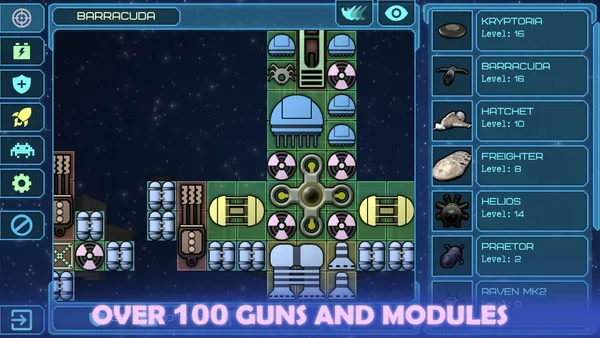 Event Horizon screenshot 5