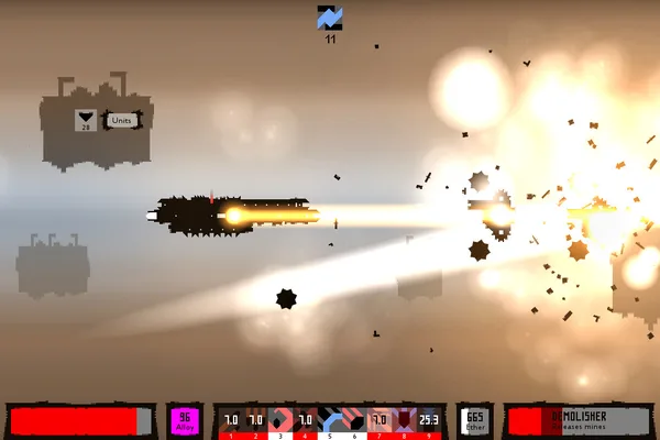 Sector Six screenshot 1