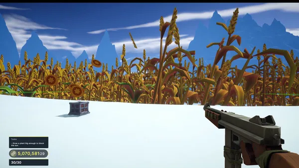 Farming Incremental But With Guns screenshot 9