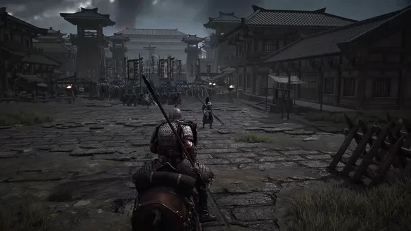 Conqueror's Blade: Three Kingdoms screenshot 13