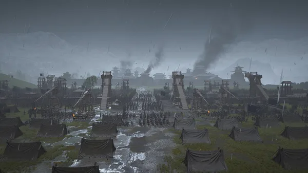 Conqueror's Blade: Three Kingdoms screenshot 14
