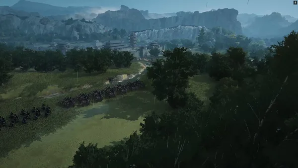 Conqueror's Blade: Three Kingdoms screenshot 15