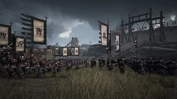 Conqueror's Blade: Three Kingdoms screenshot 7