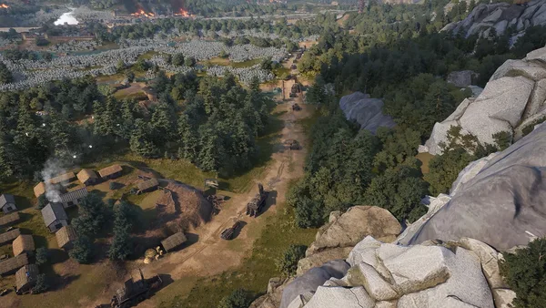 Conqueror's Blade: Three Kingdoms screenshot 9