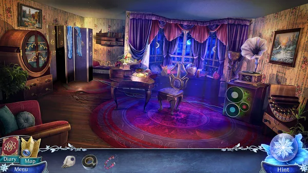 Crime Secrets: Crimson Lily screenshot 2
