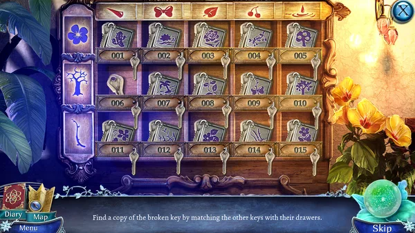 Crime Secrets: Crimson Lily screenshot 3