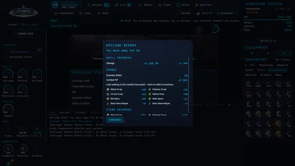 Lost Vessel screenshot 10