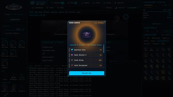 Lost Vessel screenshot 11