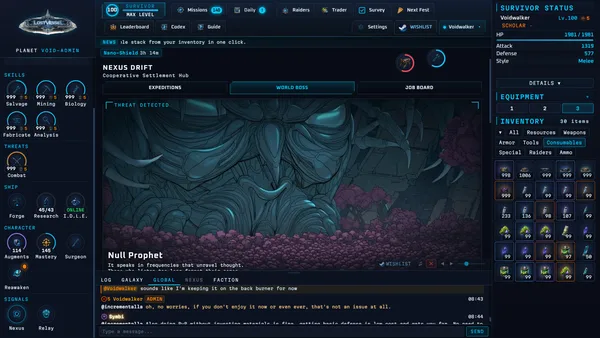 Lost Vessel screenshot 13