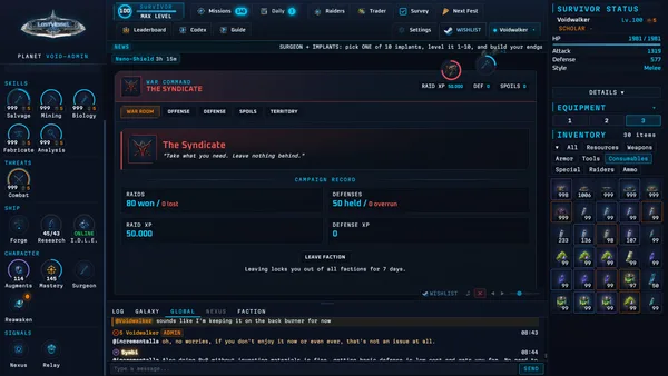 Lost Vessel screenshot 8