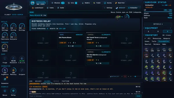 Lost Vessel screenshot 9