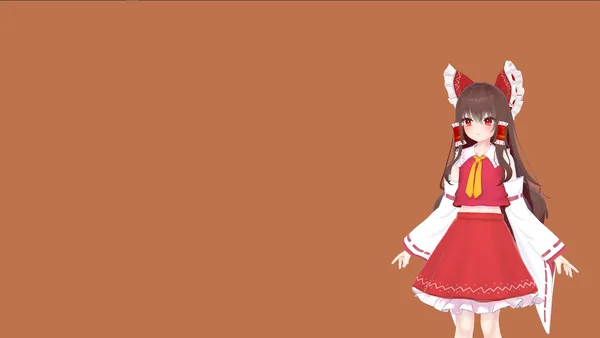 Touhou Desktop Pet screenshot 2