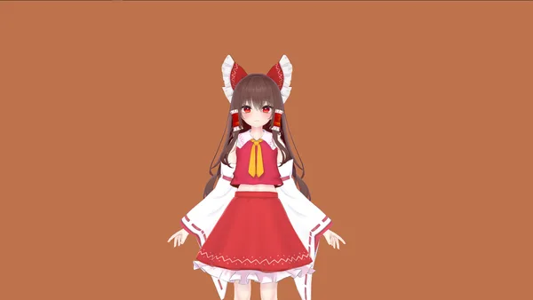 Touhou Desktop Pet screenshot 3