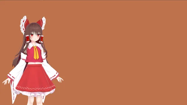 Touhou Desktop Pet screenshot 4