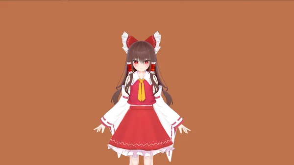 Touhou Desktop Pet screenshot 5