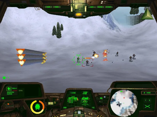 Uprising: Join or Die screenshot 1